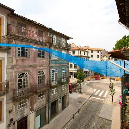 Blue Vitoria - Lovely Citycenter Apartament