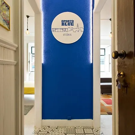 Apartment Blue Vitoria - Lovely Citycenter