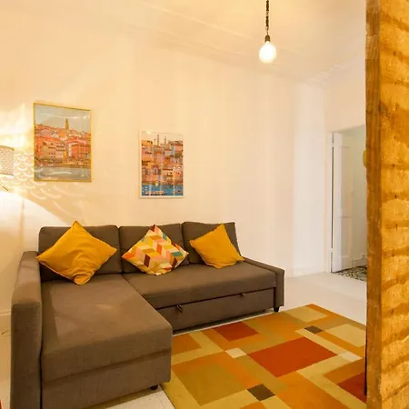 Blue Vitória - Lovely Citycenter Porto