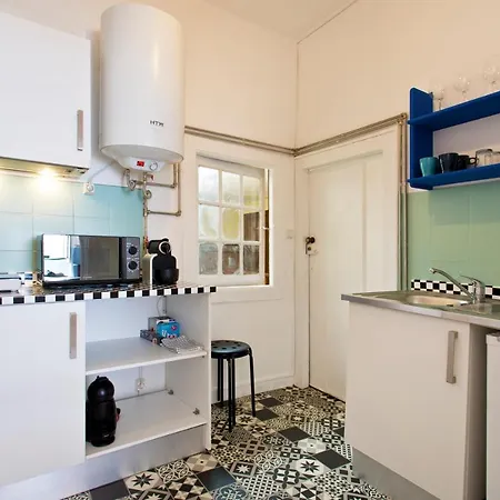 Blue Vitoria - Lovely Citycenter Apartment