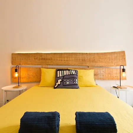 公寓 Blue Vitoria - Lovely Citycenter 波尔图