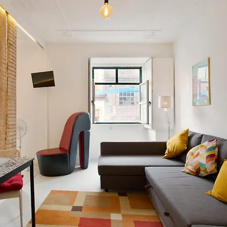 Appartamento Blue Vitoria - Lovely Citycenter Oporto