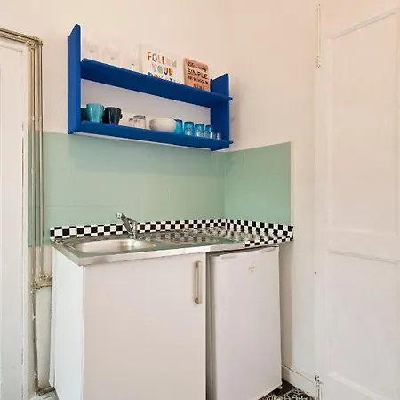 Apartment Blue Vitoria - Lovely Citycenter