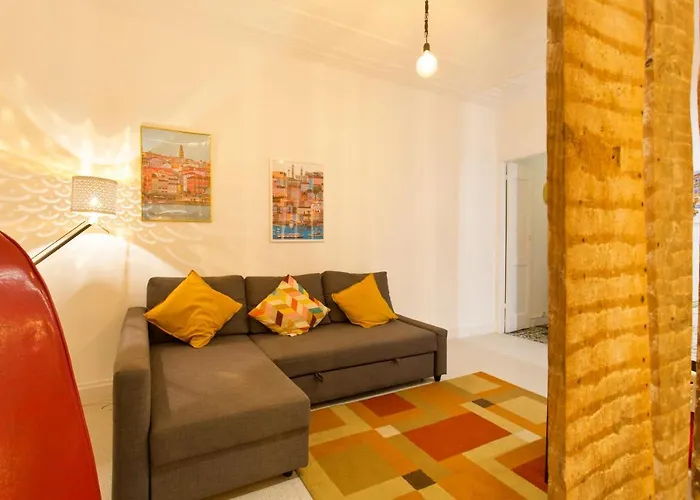 Blue Vitoria - Lovely Citycenter Oporto