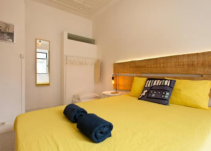 Blue Vitoria - Lovely Citycenter 公寓 波尔图