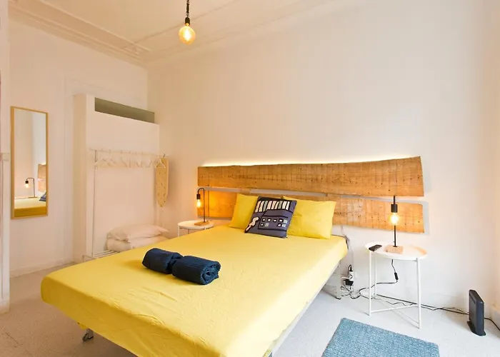 Blue Vitoria - Lovely Citycenter Lägenhet *