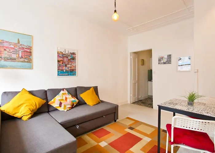 Blue Vitoria - Lovely Citycenter * 波尔图