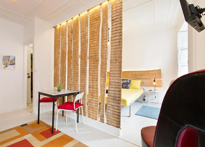 Blue Vitoria - Lovely Citycenter Lägenhet Oporto