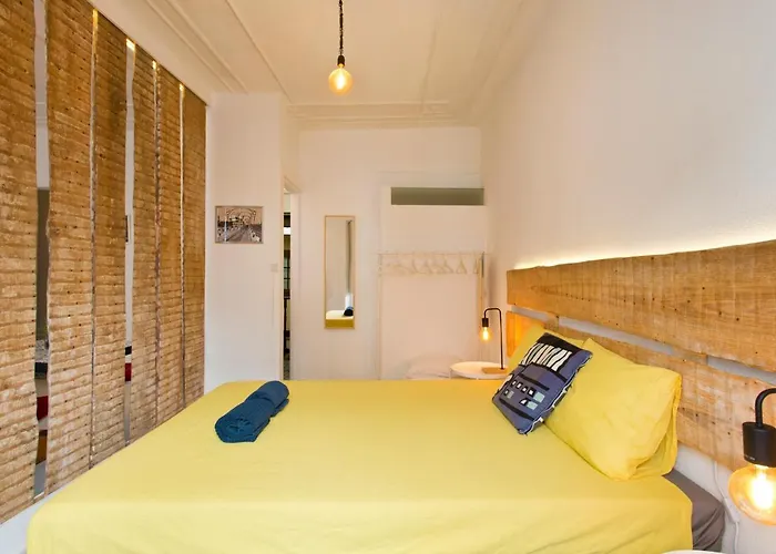 Blue Vitoria - Lovely Citycenter Lägenhet