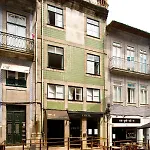 Daire Blue Vitoria - Lovely Citycenter Porto
