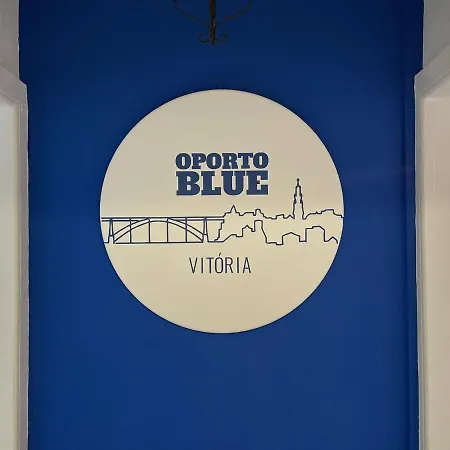 Blue Vitoria - Lovely Citycenter Porto