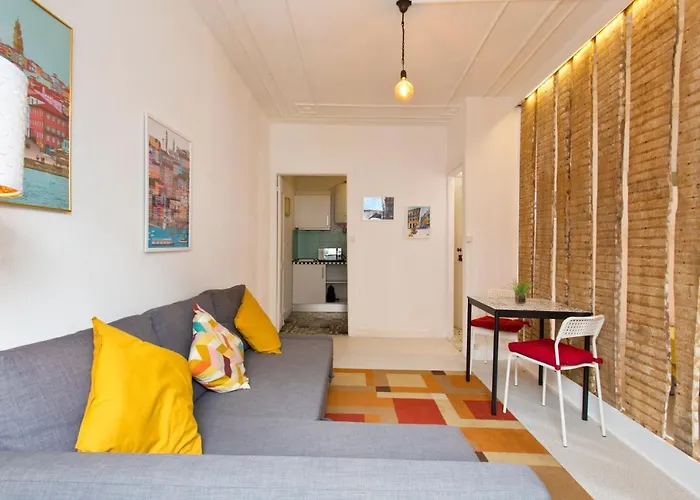 Blue Vitoria - Lovely Citycenter Apartment