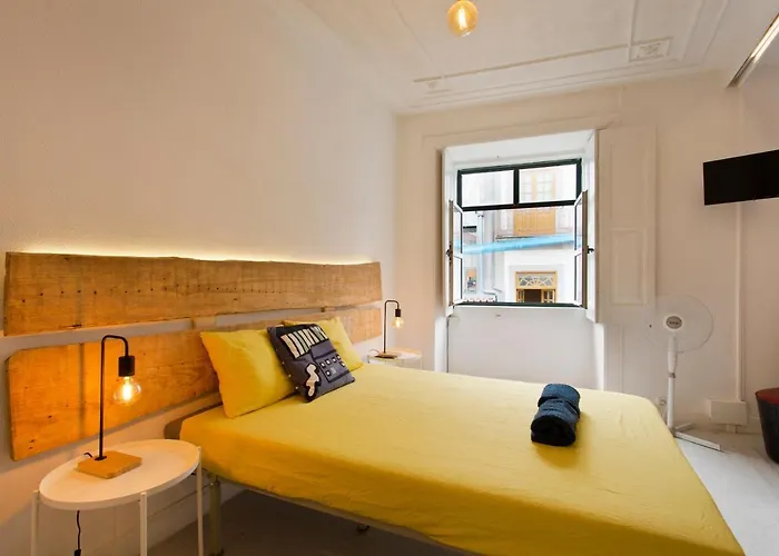 Lejlighed Blue Vitoria - Lovely Citycenter