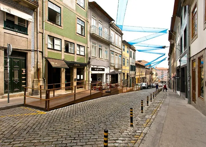 Lejlighed Blue Vitoria - Lovely Citycenter