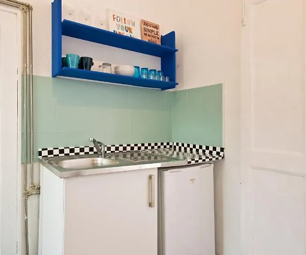 Lejlighed Blue Vitoria - Lovely Citycenter