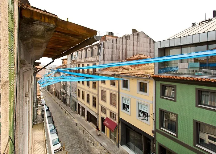 Lejlighed Blue Vitoria - Lovely Citycenter